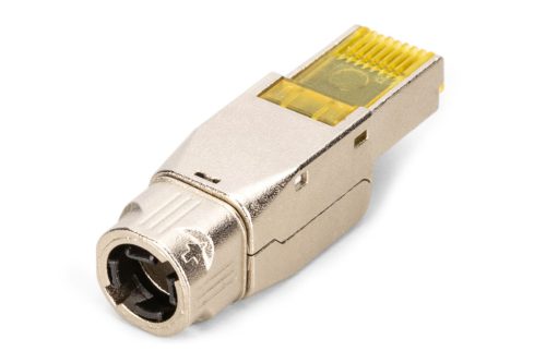 Digitus DN-93638 CAT6A FM45 RJ45 árnyékolt szerszám nélkül szerelhető csatlakozó