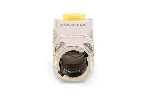 Digitus DN-93638 CAT6A FM45 RJ45 árnyékolt szerszám nélkül szerelhető csatlakozó