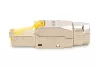 Digitus DN-93638 CAT6A FM45 RJ45 árnyékolt szerszám nélkül szerelhető csatlakozó