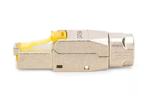 Digitus DN-93638 CAT6A FM45 RJ45 árnyékolt szerszám nélkül szerelhető csatlakozó