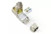 Digitus DN-93638 CAT6A FM45 RJ45 árnyékolt szerszám nélkül szerelhető csatlakozó