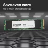Crucial 2TB M.2 2280 NVMe E100