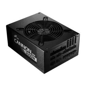 FSP 2500W 80+ Platinum Cannon Pro
