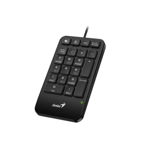 Genius NumPad 125 Copilot Numeric Keypad Black