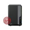 Synology NAS DS225+ (2GB) (2xHDD)