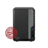 Synology NAS DS225+ (2GB) (2xHDD)