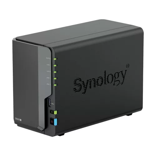 Synology NAS DS225+ (2GB) (2xHDD)