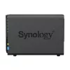 Synology NAS DS225+ (2GB) (2xHDD)