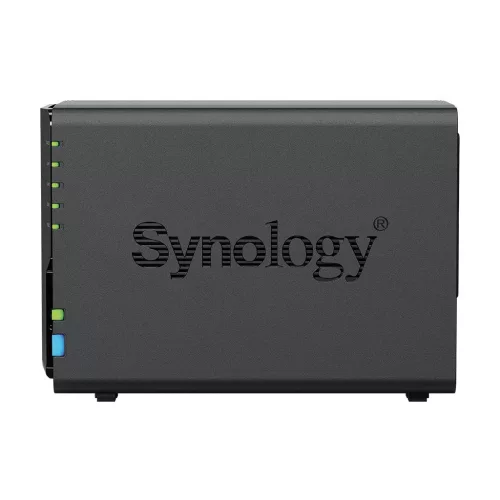 Synology NAS DS225+ (2GB) (2xHDD)