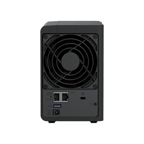 Synology NAS DS225+ (2GB) (2xHDD)