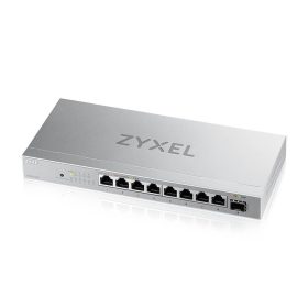ZyXEL XMG-108HP 8 Port 10/2,5G MultiGig unmanaged Switch