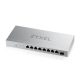 ZyXEL XMG-108HP 8 Port 10/2,5G MultiGig unmanaged Switch