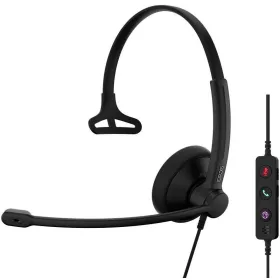   Sennheiser / EPOS Impact 100 Microsoft Teams Mono USB-C/A Headset Black