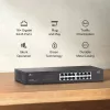 TP-Link LS1016G 16-Port Gigabit Desktop/Rackmount Switch