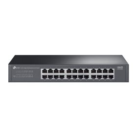 TP-Link LS1024G 24-Port Gigabit Desktop/Rackmount Switch