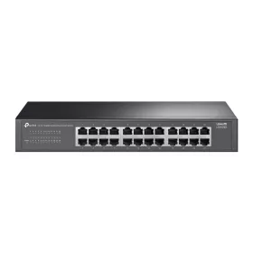 TP-Link LS1024G 24-Port Gigabit Desktop/Rackmount Switch