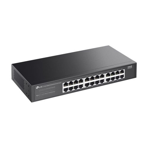 TP-Link LS1024G 24-Port Gigabit Desktop/Rackmount Switch