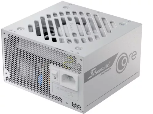 Seasonic 750W 80+ Gold Core GX 750 White
