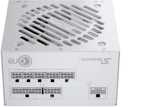 Seasonic 750W 80+ Gold Core GX 750 White