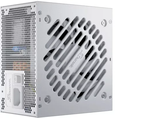 Seasonic 750W 80+ Gold Core GX 750 White