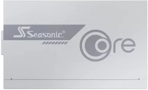 Seasonic 750W 80+ Gold Core GX 750 White
