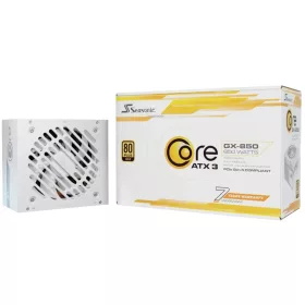 Seasonic 850W 80+ Gold Core GX 850 White