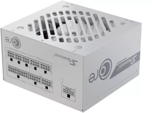 Seasonic 850W 80+ Gold Core GX 850 White