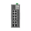 TP-Link IES210GPP Omada 10-Port Gigabit Industrial Easy Managed Switch with 6-Port PoE+ and 2-Port PoE++