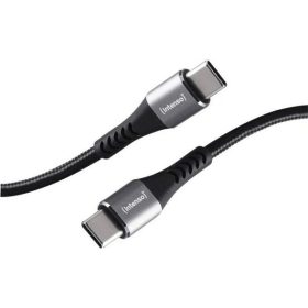   Intenso C315C USB-C to USB-C Charging & Data Cable 1,5m Black