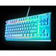 Steelseries Apex 3 TKL Gaming Keyboard Aqua UK