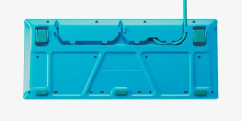 Steelseries Apex 3 TKL Gaming Keyboard Aqua UK