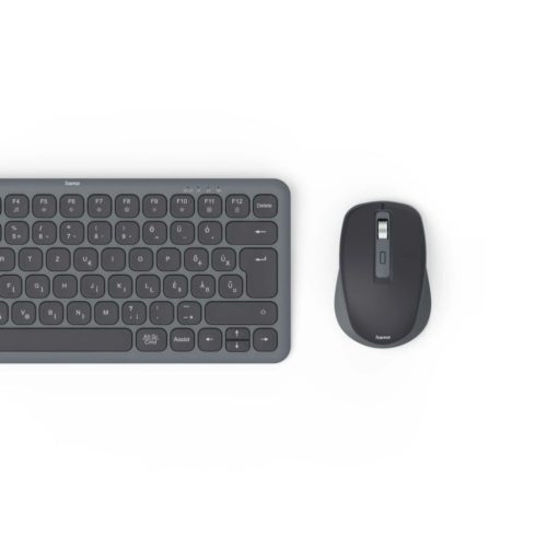Hama WKM-500 Wireless Bluetooth Keyboard Black HU