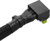 ASRock 12V-2x6 600W / L-Type Cable 0,7m Black
