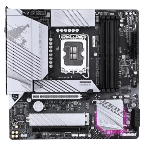 Gigabyte B760M GAMING X WIFI6E GEN5