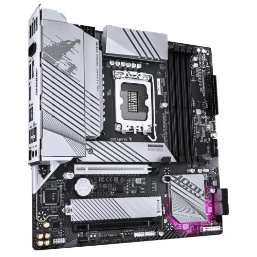Gigabyte B760M GAMING X WIFI6E GEN5