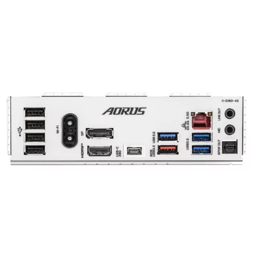 Gigabyte B760M GAMING X WIFI6E GEN5