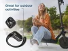 Gembird BT open-ear TWS Bluetooth Headset Black