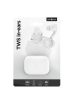 Gembird Wireless TWS in-ears White