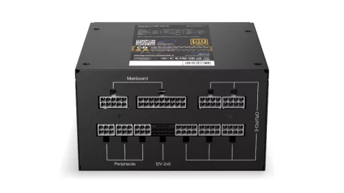 Endorfy 750W 80+ Gold Supremo FM6