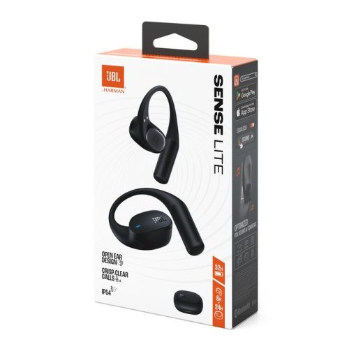 JBL Sense Lite Bluetooth Headset Black