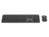 Logitech MK950 Signature Slim Wireless Bluetooth Keyboard Combo for Business Graphite DE