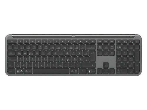 Logitech MK950 Signature Slim Wireless Bluetooth Keyboard Combo for Business Graphite DE