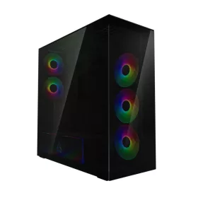 Arctic Xtender Tempered Glass Black