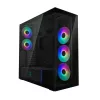 Arctic Xtender Tempered Glass Mirror Black