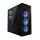 Arctic Xtender VG Tempered Glass Mirror Black