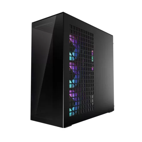 Arctic Xtender VG Tempered Glass Mirror Black