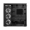 Arctic Xtender VG Tempered Glass Mirror Black