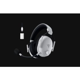 Razer Blackshark V3 Pro Wireless Bluetooth Headset White