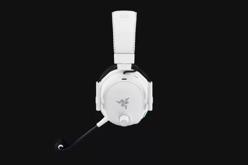 Razer Blackshark V3 Pro Wireless Bluetooth Headset White