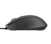 Logitech Signature Wired M520 for Business Graphite
